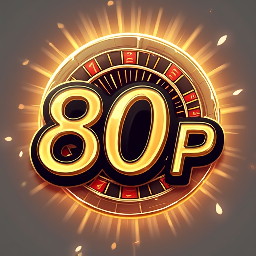 Logo 80p